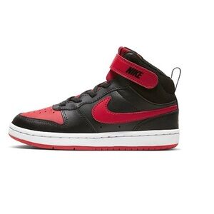 Nike Court Borough Mid 2 Bred